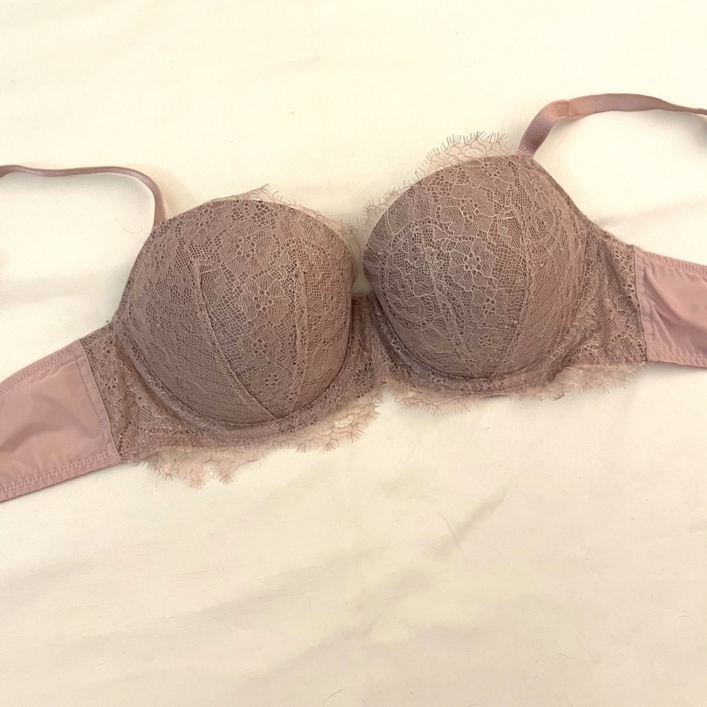 Lace bra